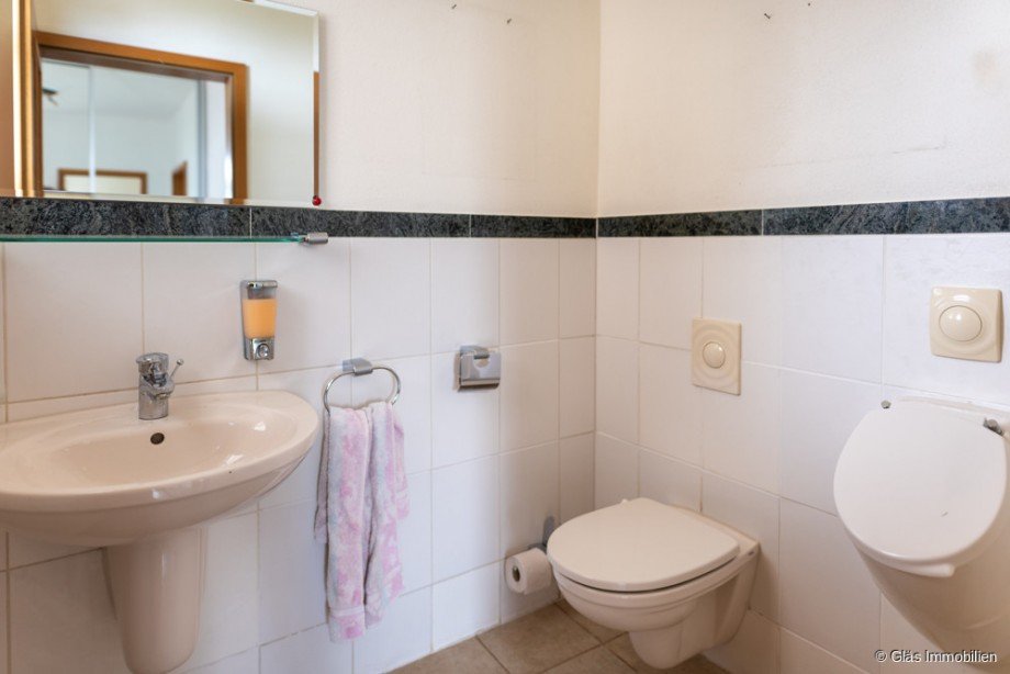 G�ste WC Einfamilienhaus Illingen / H�ttigweiler