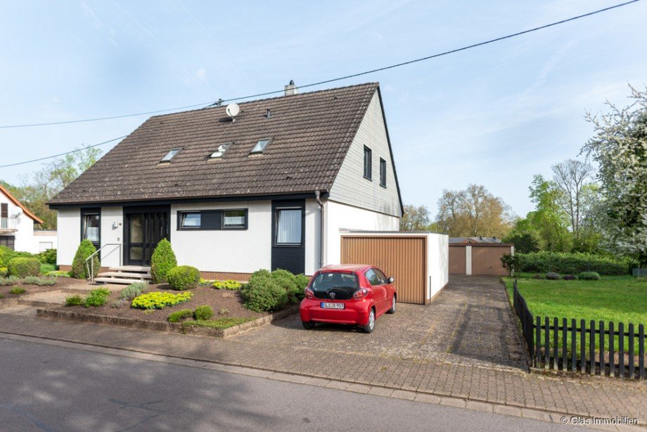 Zweifamilienhaus Wallerfangen