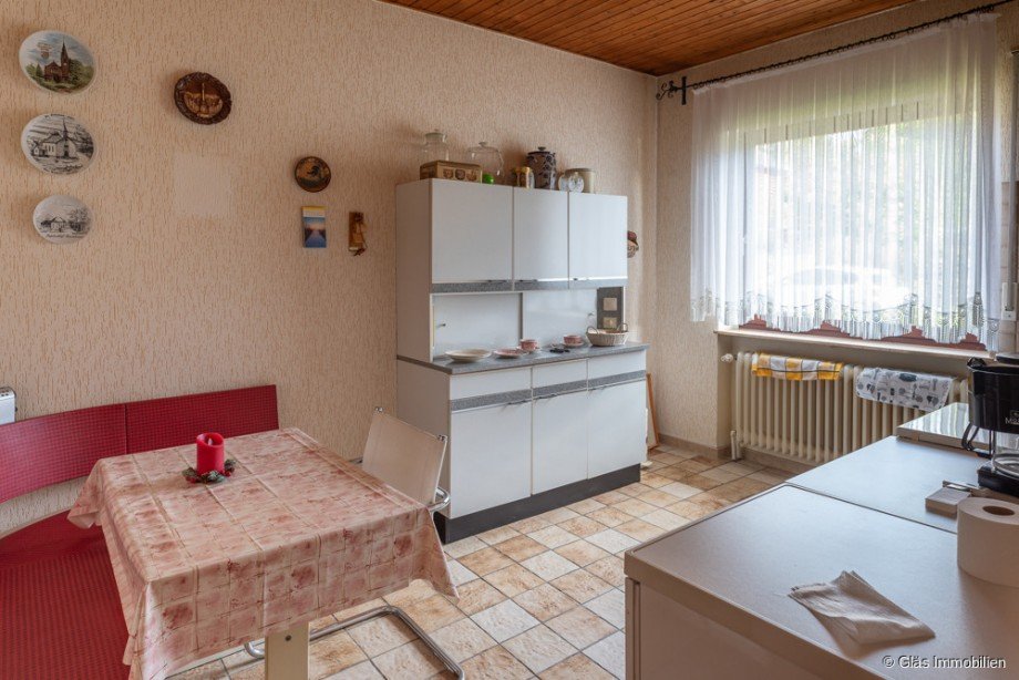K�che Einfamilienhaus Gro�rosseln