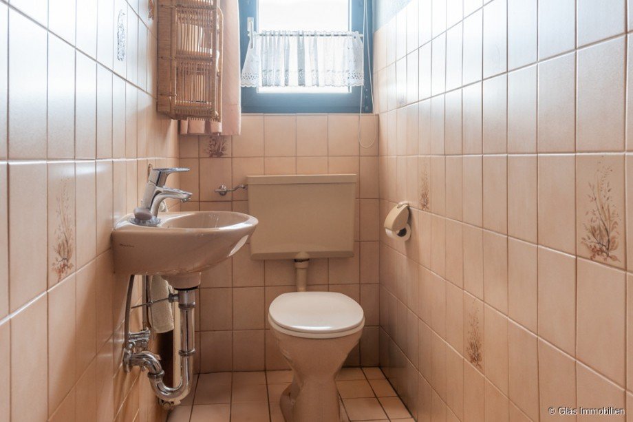WC im OG Zweifamilienhaus V�lklingen