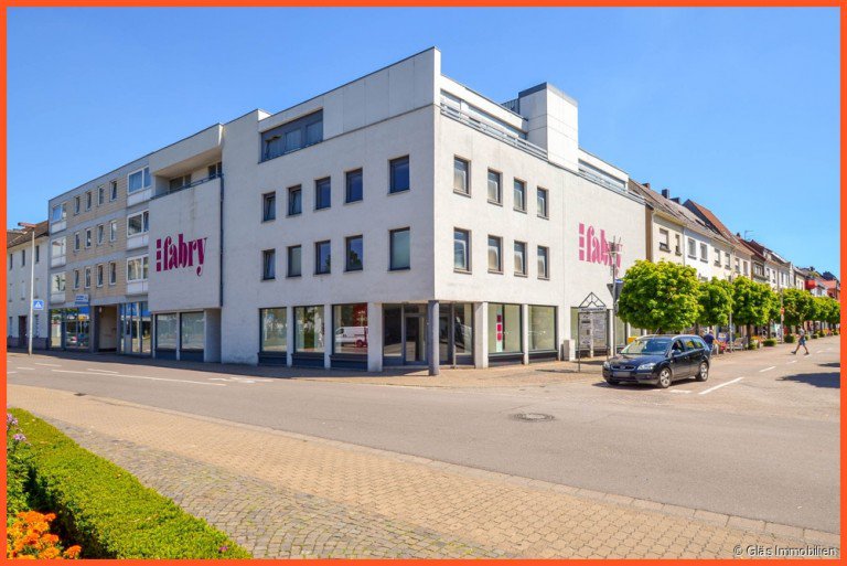 Wohn-/Gesch�ftshaus in bester Innenstadtlage Dillingen/Saar Wohn- / Gesch�ftshaus F�r Eigennutzer und Projektentwickler - Wohn-/Gesch�ftshaus in stark frequentierter Innenstadtlage