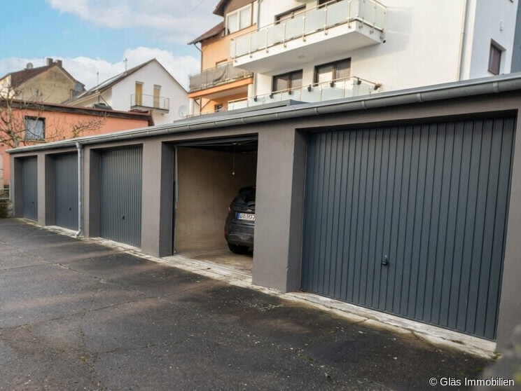 Garagen Mehrfamilienhaus Bous