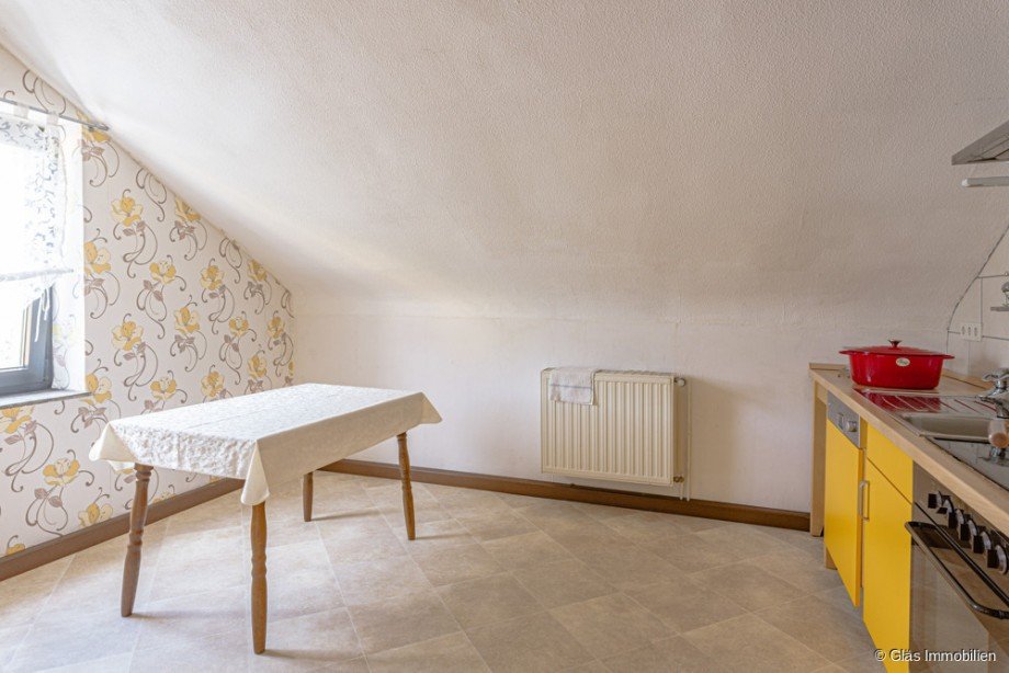 K�che DG Zweifamilienhaus V�lklingen