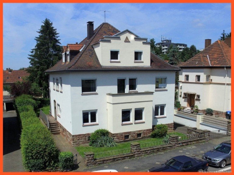 Repr�sentativ Wohnen und Arbeiten Saarbr�cken Zweifamilienhaus Repr�sentativ Arbeiten und Wohnen in begehrter Lage der Landeshauptstadt Saarbr�cken!