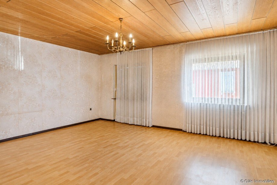 Elternschlafzimmer EG Zweifamilienhaus Gro�rosseln / Karlsbrunn