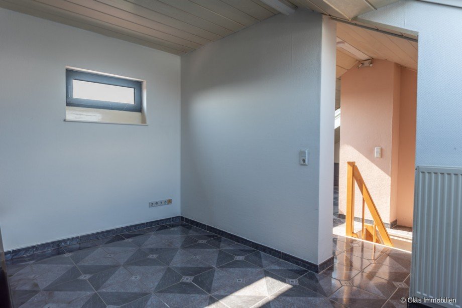 G�stezimmer oberes Geschoss Maisonettewohnung Saarlouis