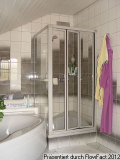 Dusche Haus Saarlouis