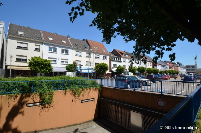 Odilienplatz mit Tiefgarage Wohn- / Gesch�ftshaus Dillingen/Saar