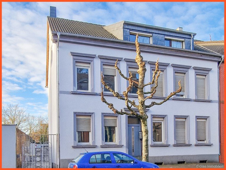 Mehrfamilienhaus in Innenstadtlage V�lklingen Mehrfamilienhaus Ideal f�r Kapitalanleger und Eigennutzer - Attraktives Drei- bis Vierfamilienhaus in Innenstadtlage