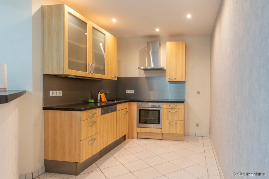 K�che Erdgeschosswohnung Gro�rosseln