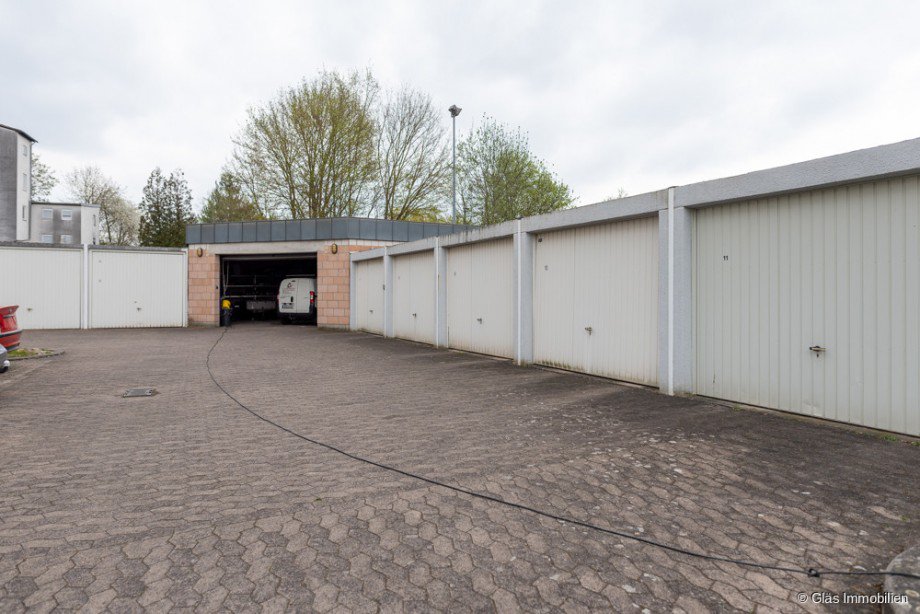 Garagen Etagenwohnung Saarbr�cken