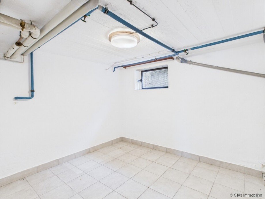 Kellerraum 1 UG Zweifamilienhaus Wadgassen