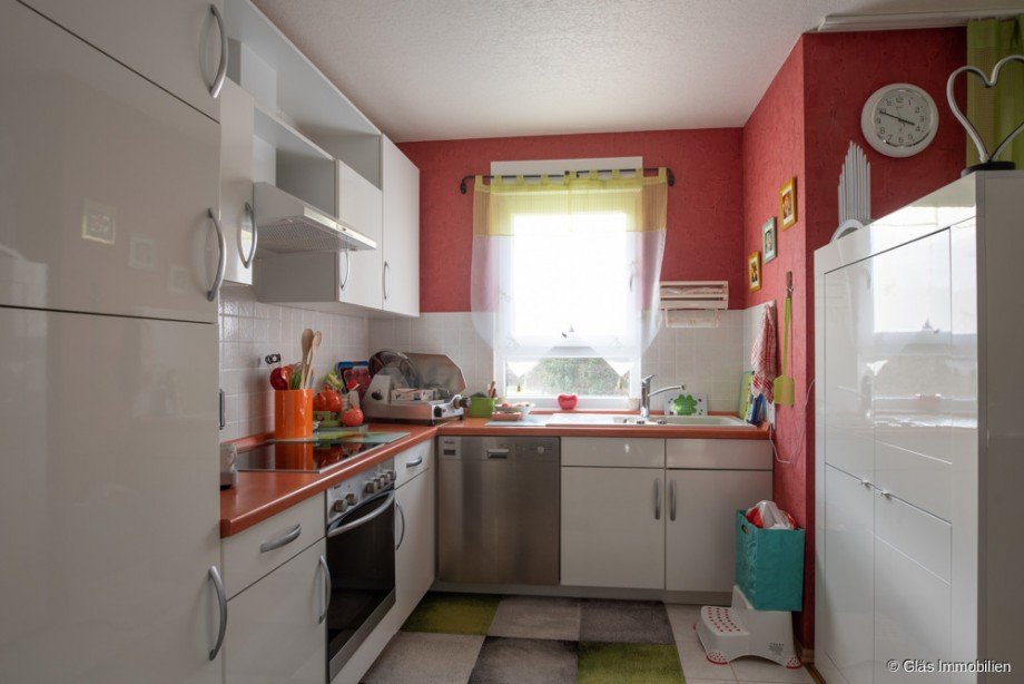 Einbauk�che Etagenwohnung Saarbr�cken