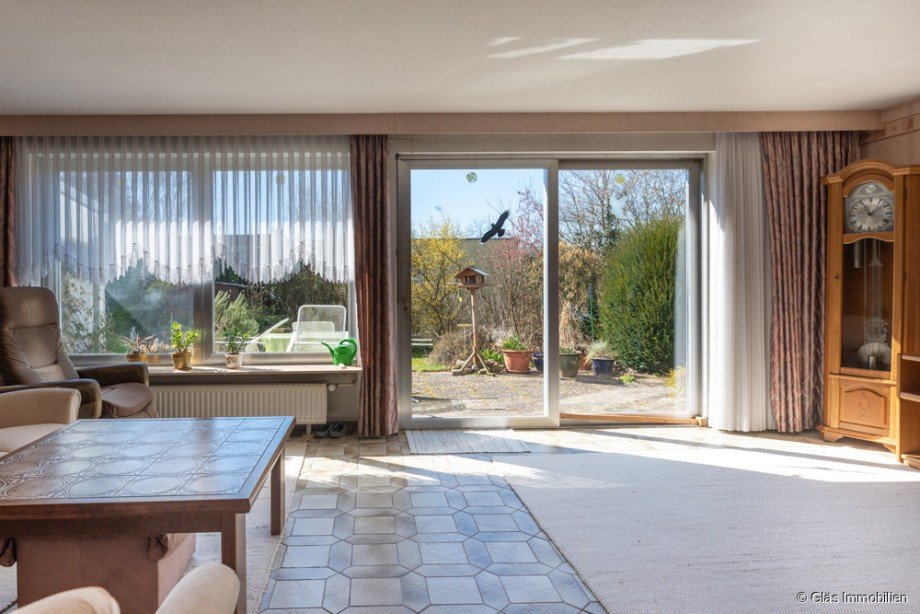 Wohnen-Essen mit Zugang zum Garten Einfamilienhaus Saarbr�cken
