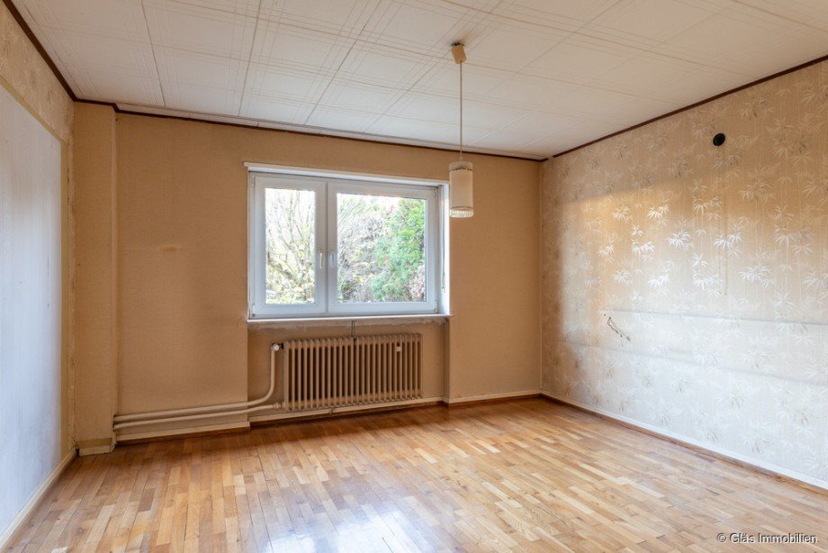 Schlafzimmer EG Zweifamilienhaus V�lklingen