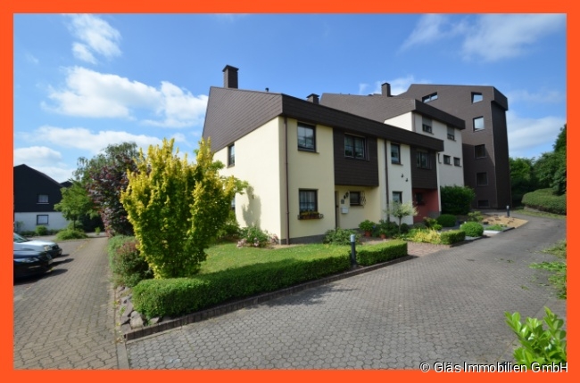 Ruhige Eigentumswohnung in sonniger Lage V�lklingen Etagenwohnung ***VERKAUFT*** Ruhige und komfortable Eigentumswohnung in V�lklingen (Sonnenh�gel)