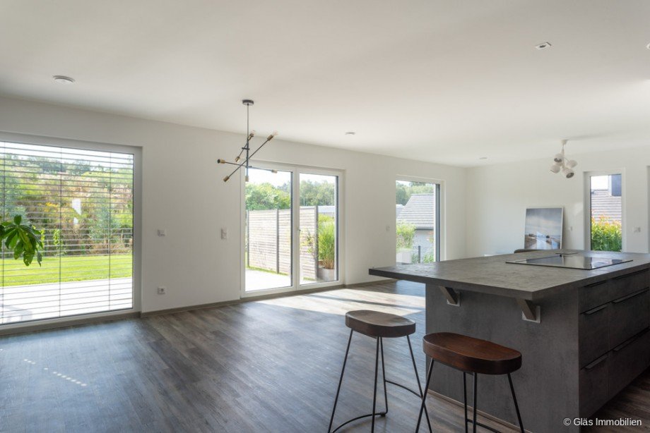 Wohnen_Essen mit K�che Einfamilienhaus Spiesen-Elversberg