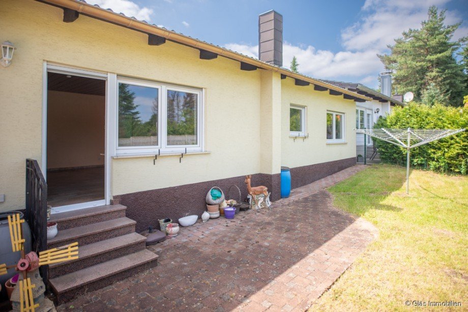Gartenansicht Einfamilienhaus V�lklingen / Lauterbach