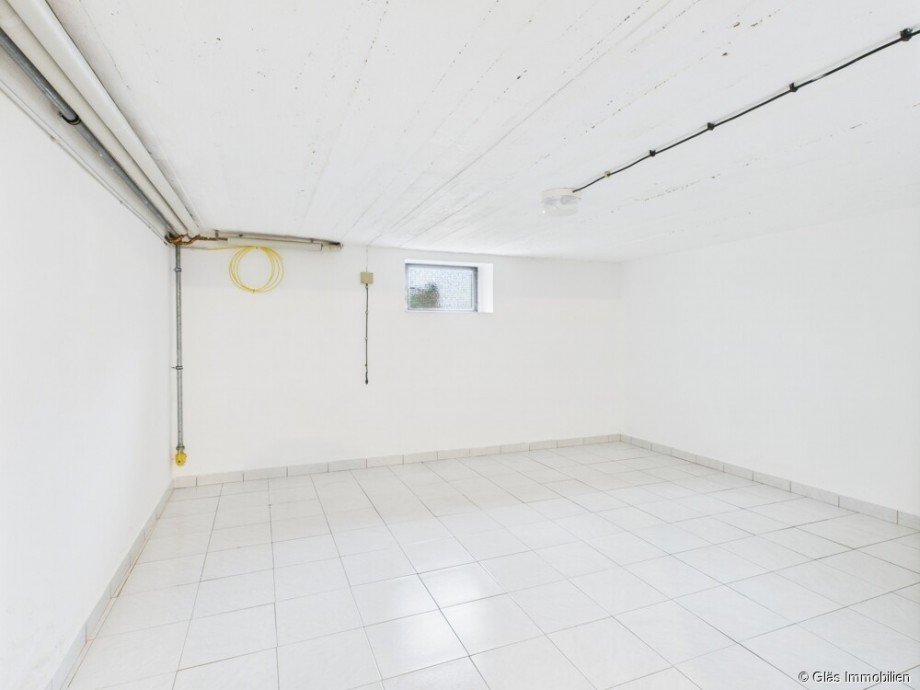 Kelleraum 2 UG Zweifamilienhaus Wadgassen