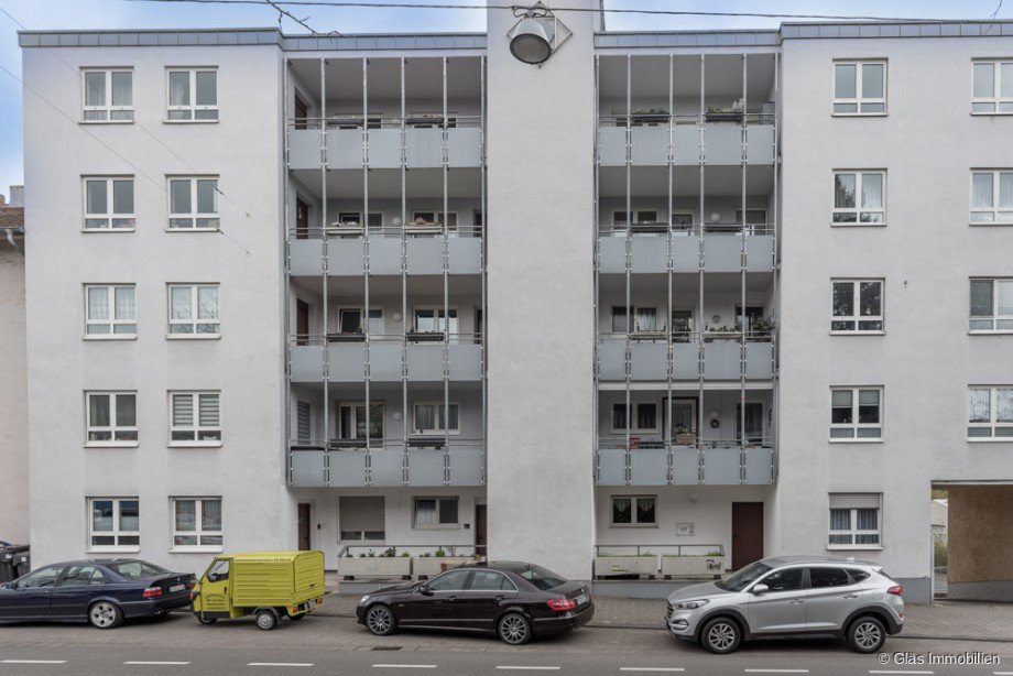 Ihre Wohnung - 2. OG links Etagenwohnung Saarbr�cken