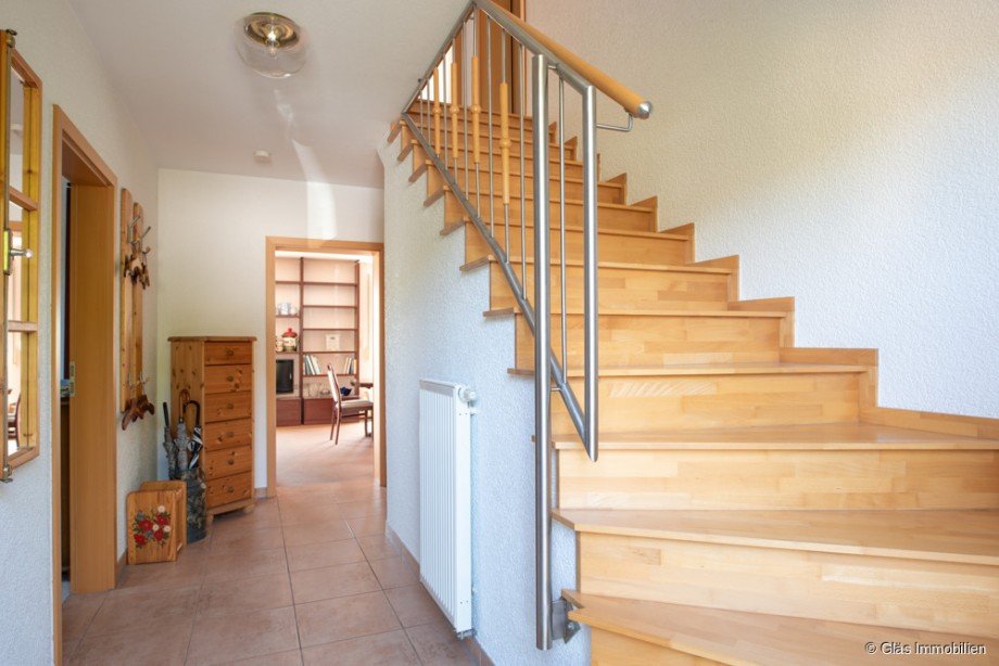 Eingangsdiele Einfamilienhaus V�lklingen