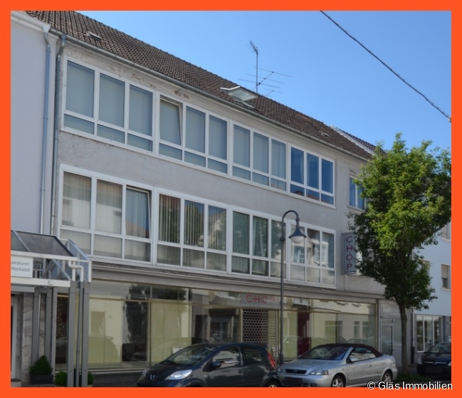Wohn- und Gesch�ftshaus Dillingen/Saar Haus Beliebte Innenstadtlage - Wohn- und Gesch�ftshaus mit sehr viel Entwicklungspotential!