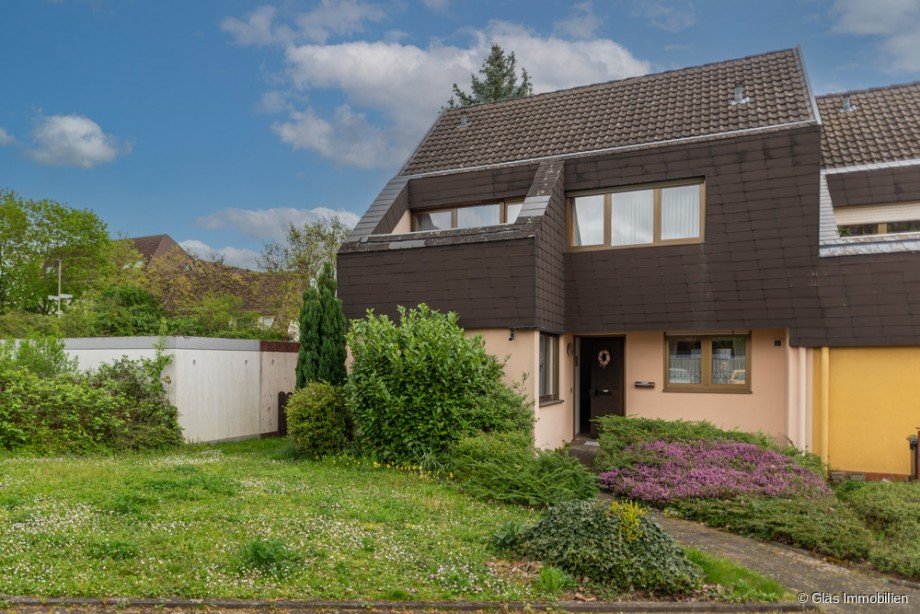 Gepflegtes Reihenendhaus Reihenendhaus V�lklingen