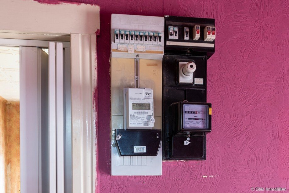 Elektroinstallation Doppelhaush�lfte Wadgassen