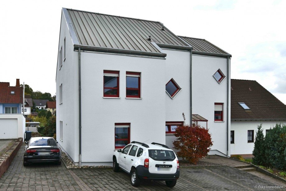 Stra�enansicht Erdgeschosswohnung V�lklingen