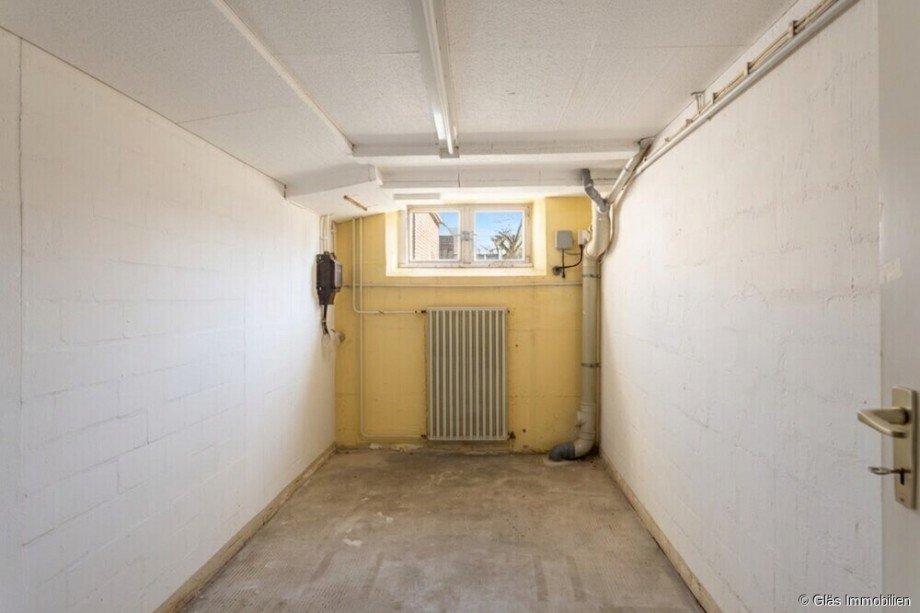 Beheizter Kellerraum Einfamilienhaus �berherrn / Altforweiler
