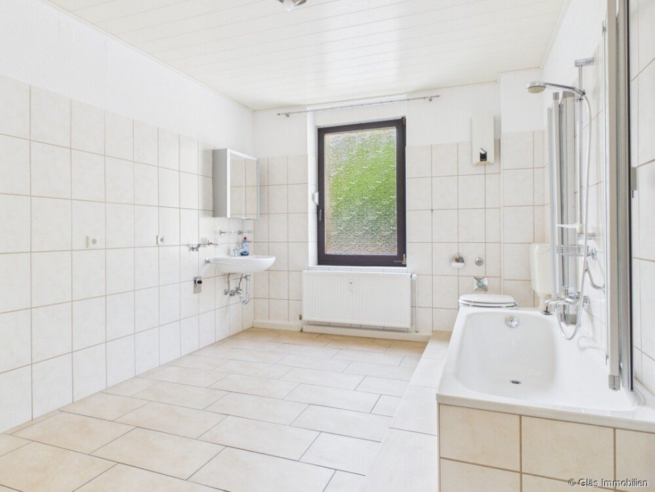 Badezimmer Etagenwohnung Gro�rosseln
