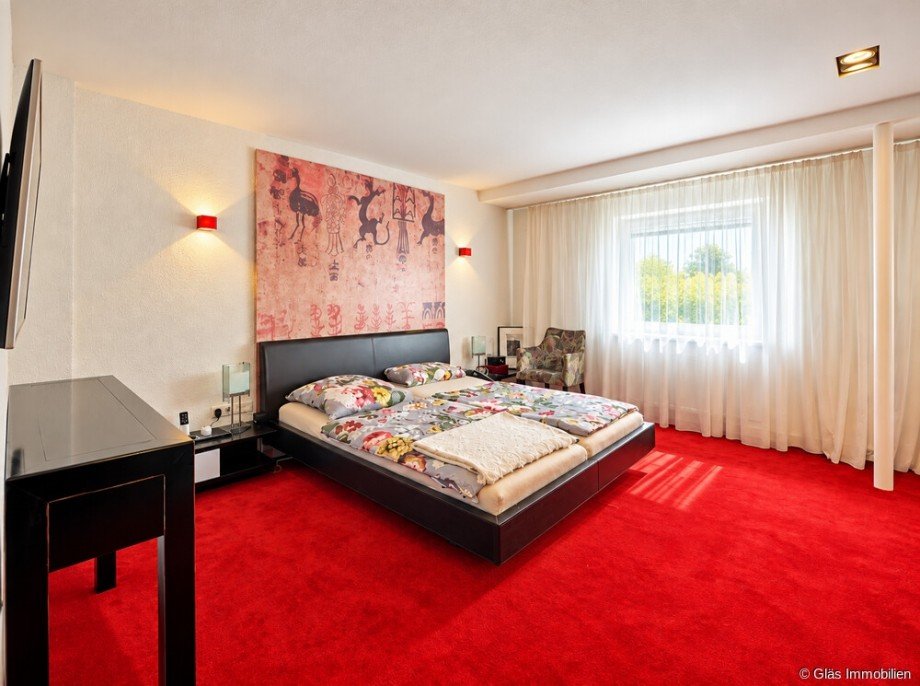 Schlafzimmer Einfamilienhaus V�lklingen