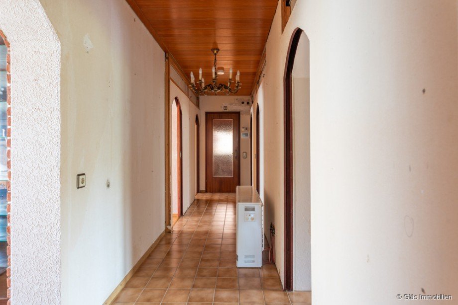 Flur im EG Einfamilienhaus V�lklingen