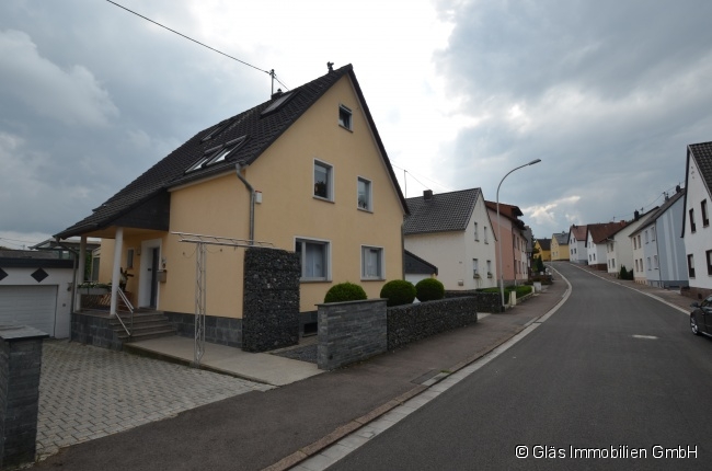 Eine Nachbarschaft, in der man sich wohlf�hlt Einfamilienhaus V�lklingen