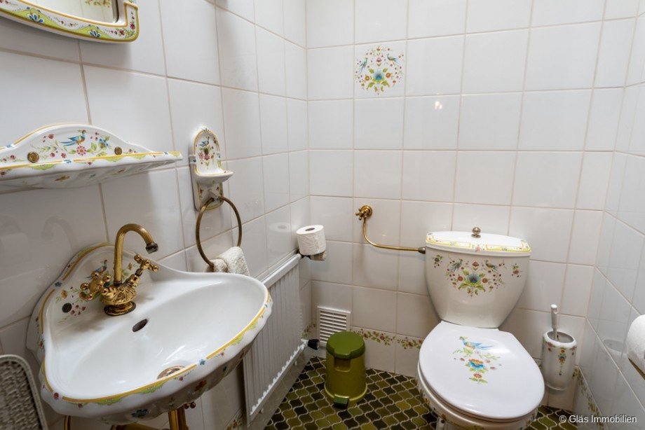 G�ste WC Einfamilienhaus Langenfeld (Rheinland)