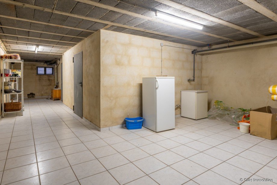 Gro�er Keller Einfamilienhaus V�lklingen