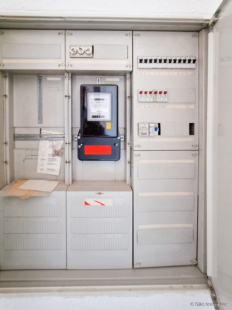 Elektroverteilung Einfamilienhaus V�lklingen / Lauterbach