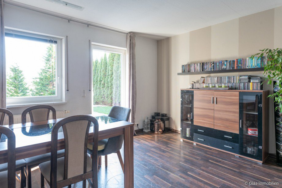 Wohnen_Essen ELW mit Zugang zum Garten Einfamilienhaus Neunkirchen-Wiebelskirchen
