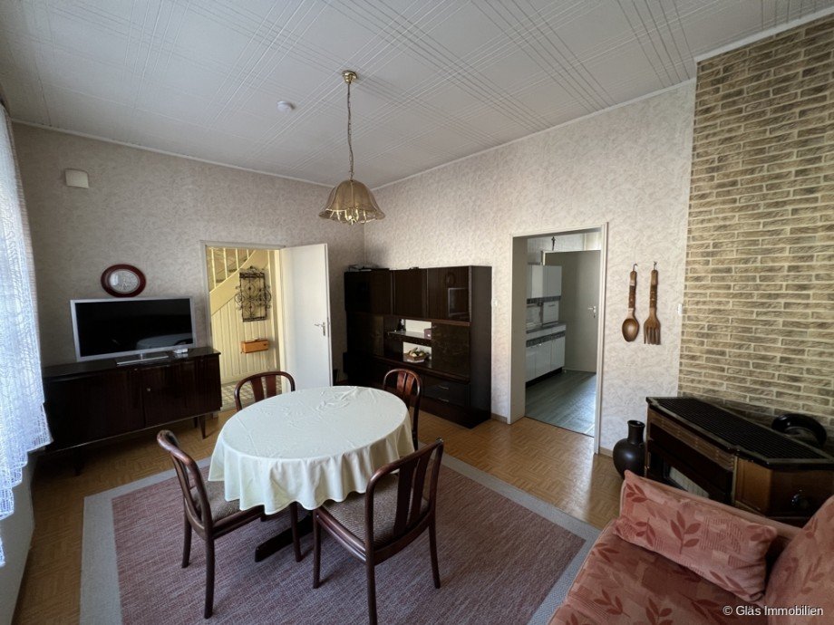 Wohnzimmer -2 Reihenmittelhaus V�lklingen