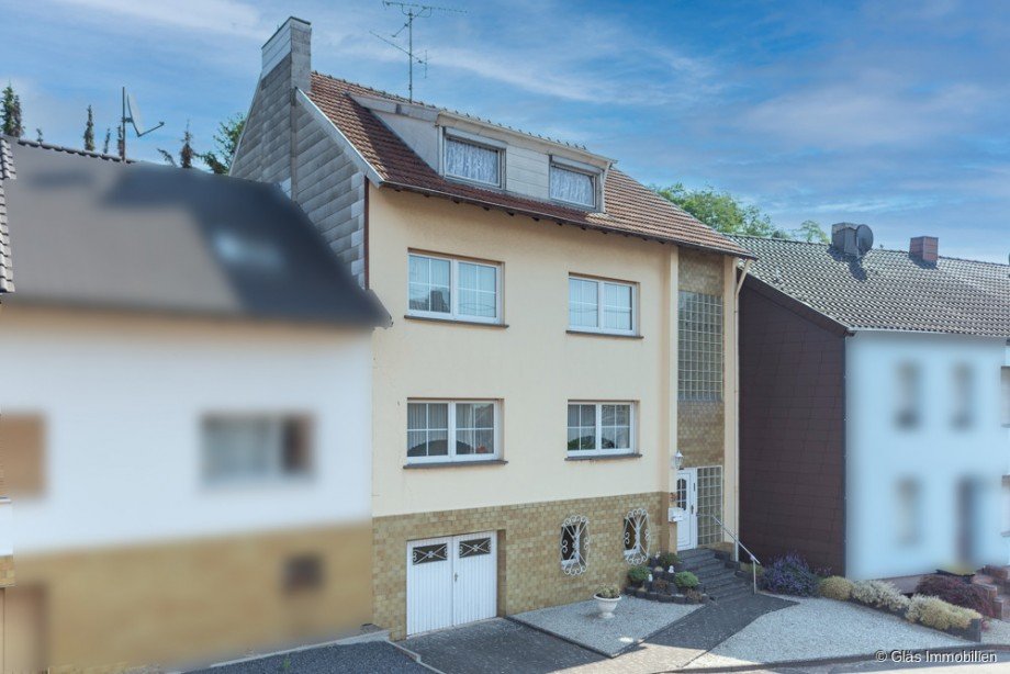 Ein- bis Zweifamilienhaus Zweifamilienhaus Bous