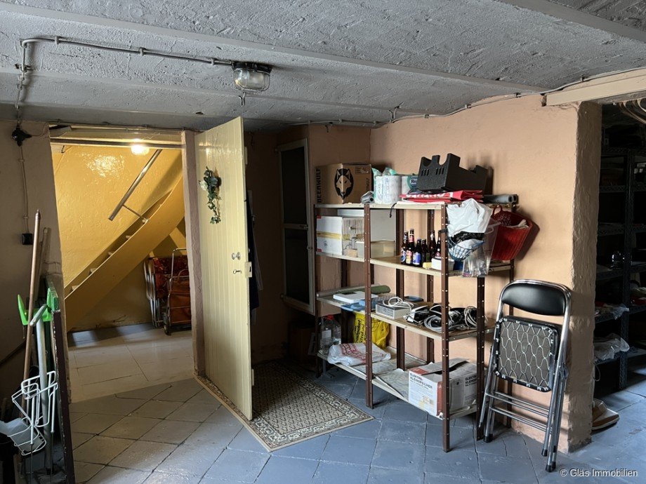 Kellerraum 1 Reihenmittelhaus V�lklingen