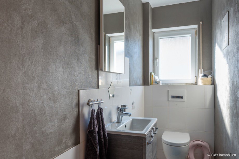 G�ste WC Einfamilienhaus Neunkirchen-Wiebelskirchen