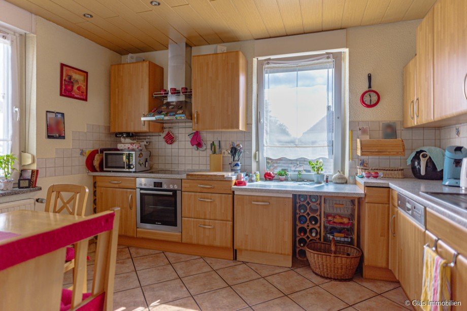 K�che OG Zweifamilienhaus V�lklingen