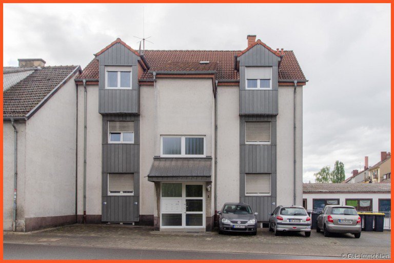 Wohnung im DG V�lklingen / Luisenthal Etagenwohnung Solide 2 ZKB Wohnung mit Balkon - Luisenthal