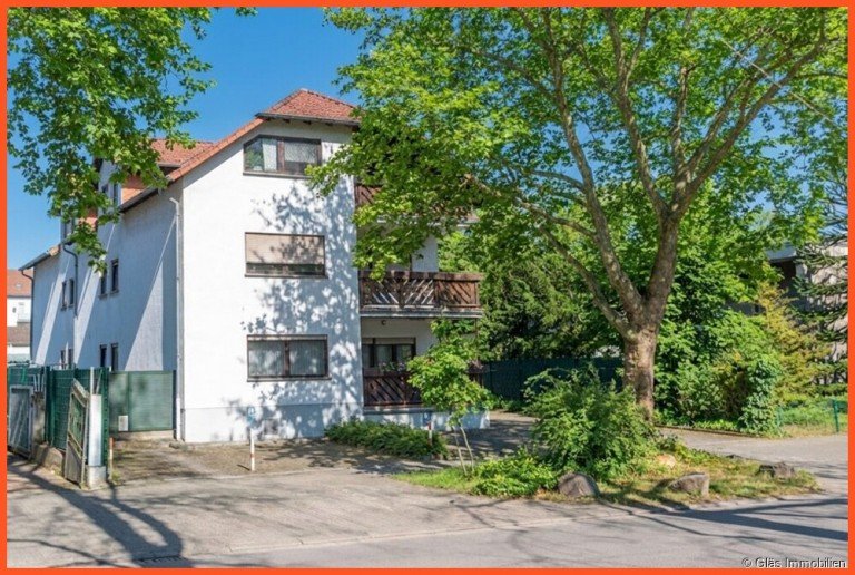 Gepflegtes Mehrparteienhaus V�lklingen Etagenwohnung Einziehen und Wohlf�hlen - Gem�tliche Eigentumswohnung im Obergeschoss eines gepflegten Mehrparteienhauses