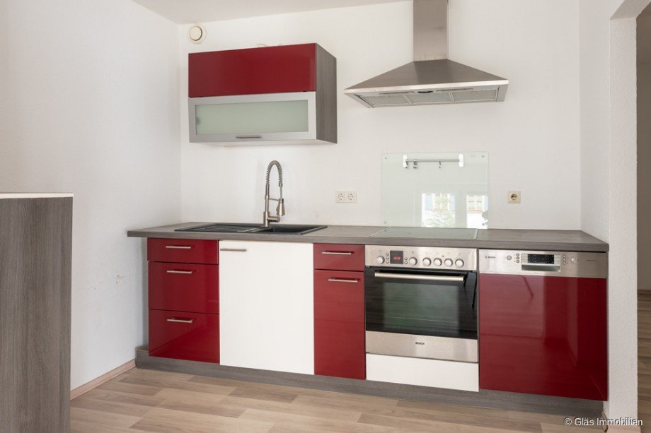 K�che Etagenwohnung Saarbr�cken / Schafbr�cke