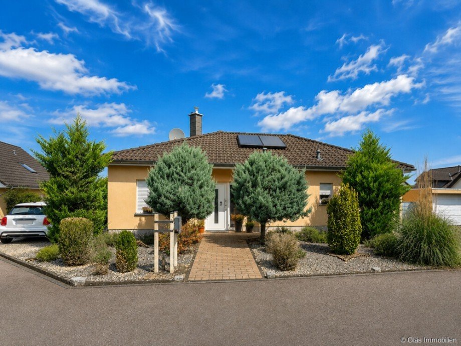 Wohnen auf einer Ebene Bungalow �berherrn