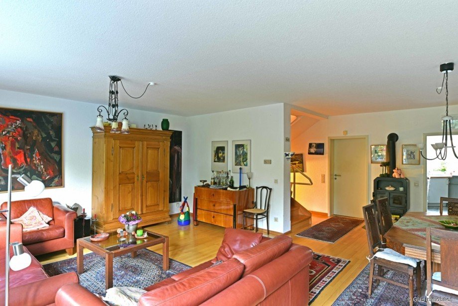 Wohnzimmer Einfamilienhaus V�lklingen
