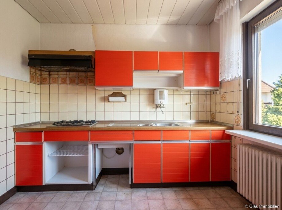 K�che Obergeschoss Zweifamilienhaus Saarbr�cken / Gersweiler