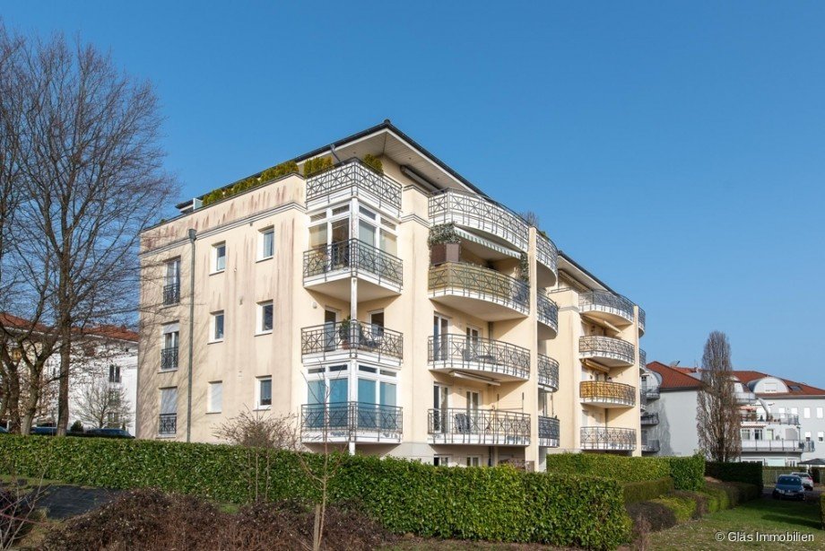 S�dwestseite Etagenwohnung Mettlach / Orscholz